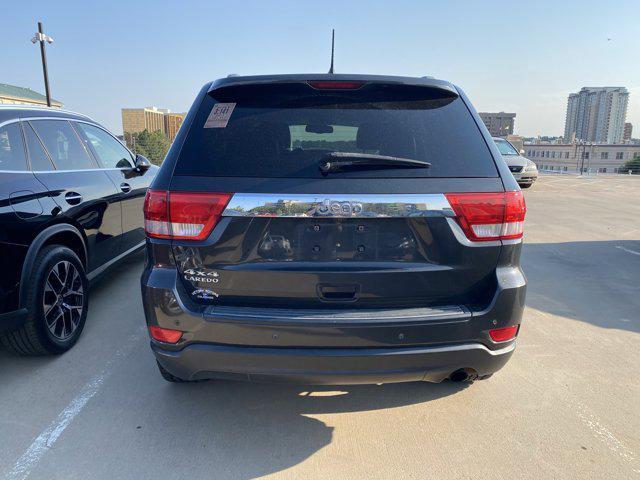 used 2011 Jeep Grand Cherokee car, priced at $7,999