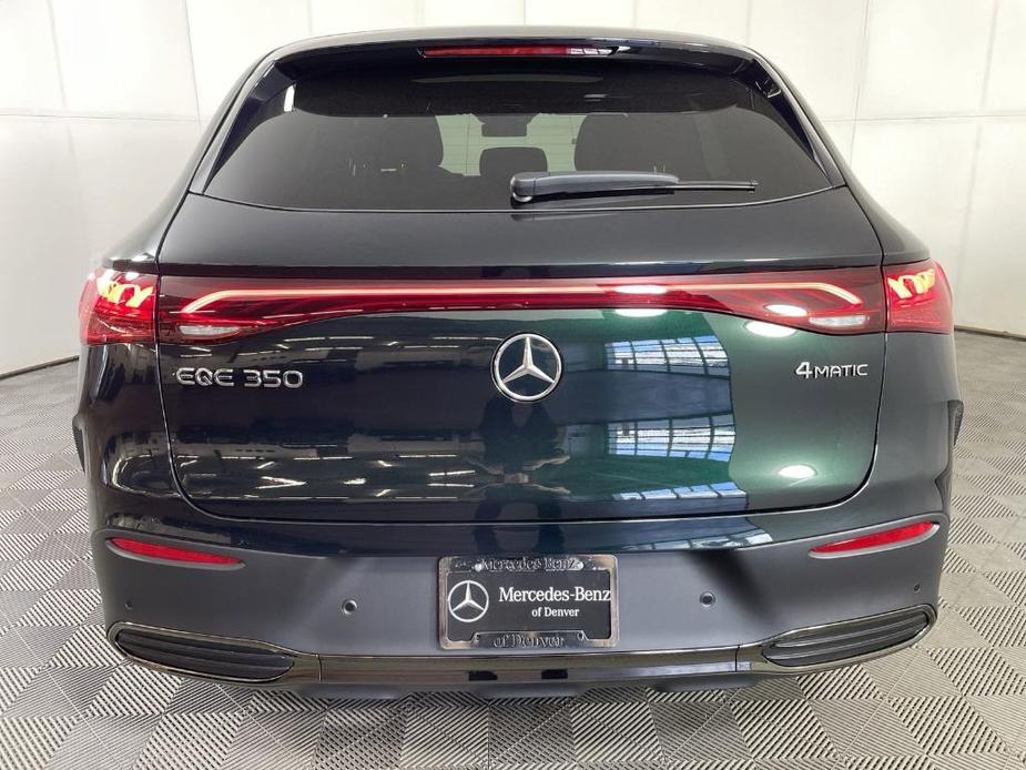 new 2024 Mercedes-Benz EQE 350 car, priced at $89,065