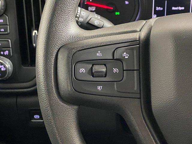 used 2023 Chevrolet Silverado 1500 car, priced at $40,998