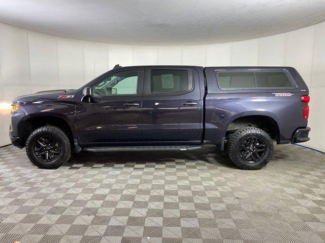 used 2023 Chevrolet Silverado 1500 car, priced at $40,998