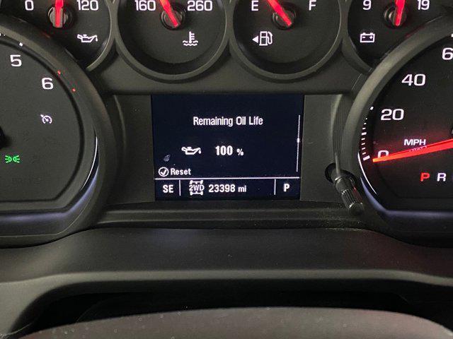 used 2023 Chevrolet Silverado 1500 car, priced at $40,998