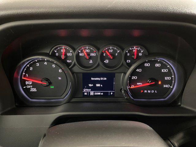 used 2023 Chevrolet Silverado 1500 car, priced at $40,998