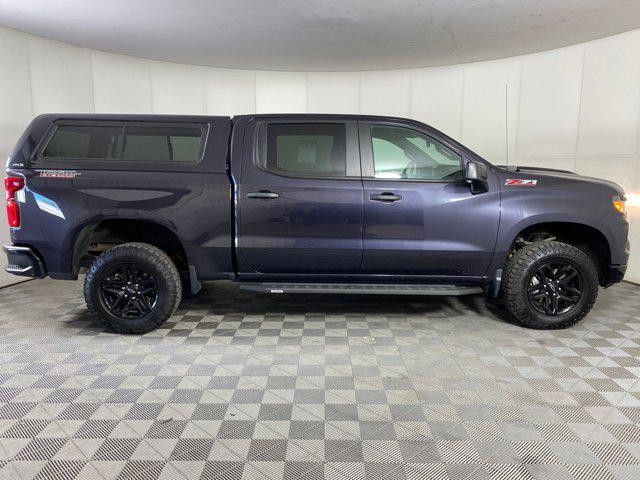 used 2023 Chevrolet Silverado 1500 car, priced at $40,998