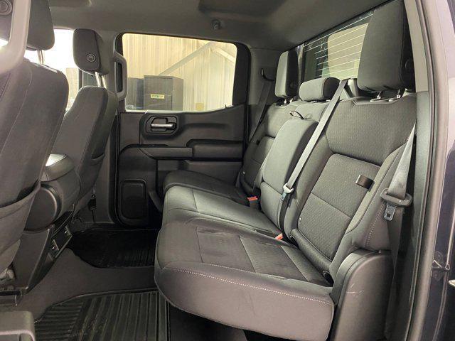 used 2023 Chevrolet Silverado 1500 car, priced at $40,998