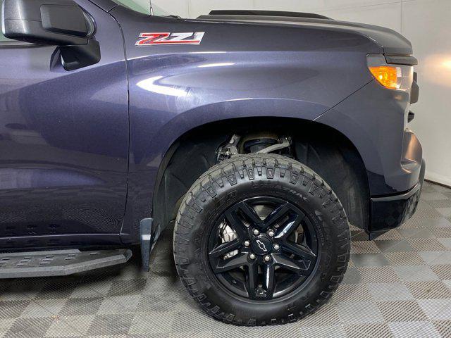 used 2023 Chevrolet Silverado 1500 car, priced at $40,998