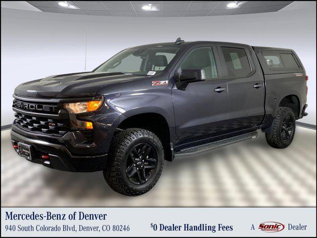 used 2023 Chevrolet Silverado 1500 car, priced at $40,998