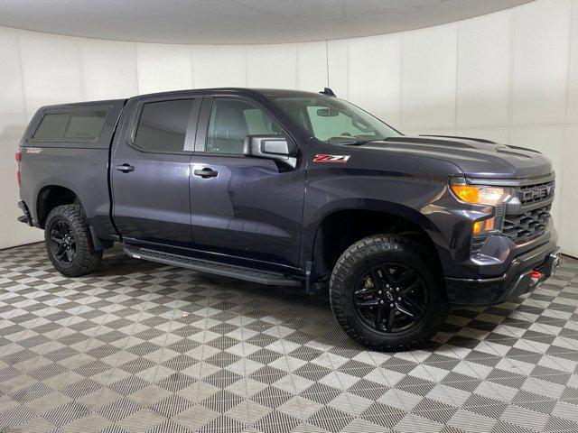 used 2023 Chevrolet Silverado 1500 car, priced at $40,998