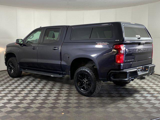 used 2023 Chevrolet Silverado 1500 car, priced at $40,998