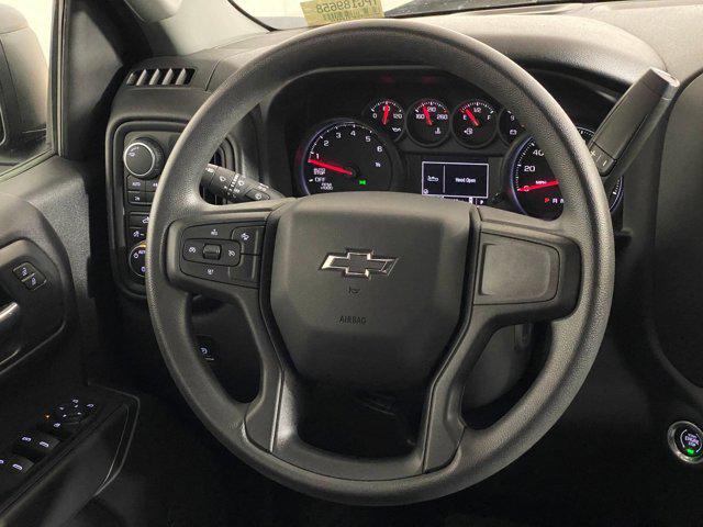 used 2023 Chevrolet Silverado 1500 car, priced at $40,998
