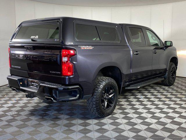used 2023 Chevrolet Silverado 1500 car, priced at $40,998