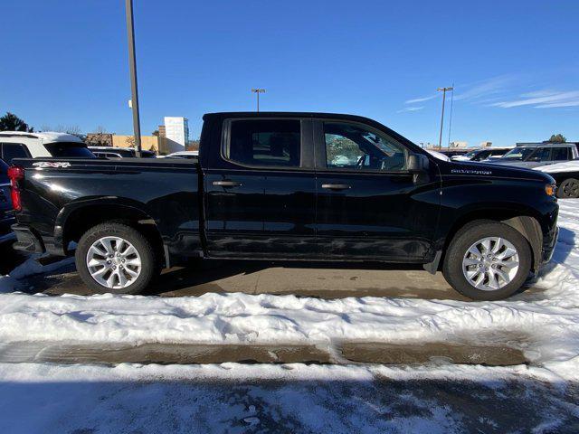 used 2021 Chevrolet Silverado 1500 car, priced at $26,999