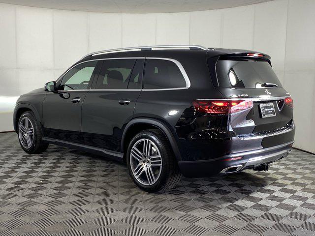 new 2025 Mercedes-Benz GLS 450 car, priced at $91,945