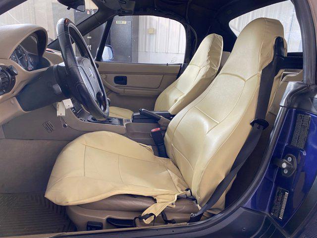 used 1997 BMW Z3 car, priced at $5,998