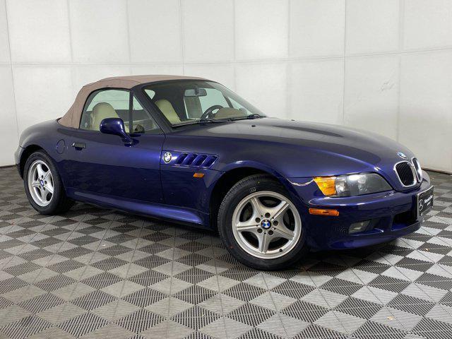 used 1997 BMW Z3 car, priced at $5,998