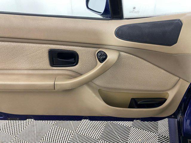 used 1997 BMW Z3 car, priced at $5,998