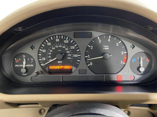 used 1997 BMW Z3 car, priced at $5,998