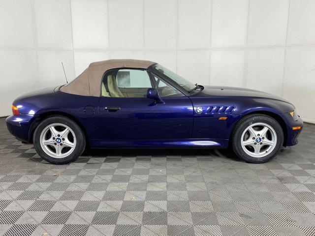 used 1997 BMW Z3 car, priced at $5,998