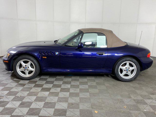 used 1997 BMW Z3 car, priced at $5,998