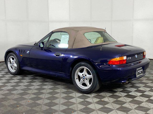 used 1997 BMW Z3 car, priced at $5,998