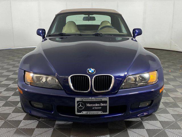 used 1997 BMW Z3 car, priced at $5,998