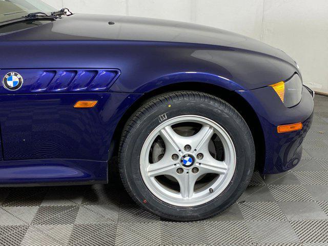 used 1997 BMW Z3 car, priced at $5,998