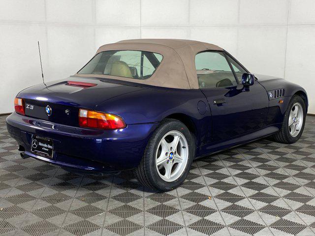 used 1997 BMW Z3 car, priced at $5,998