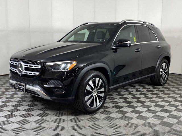 used 2025 Mercedes-Benz GLE 350 car, priced at $65,292