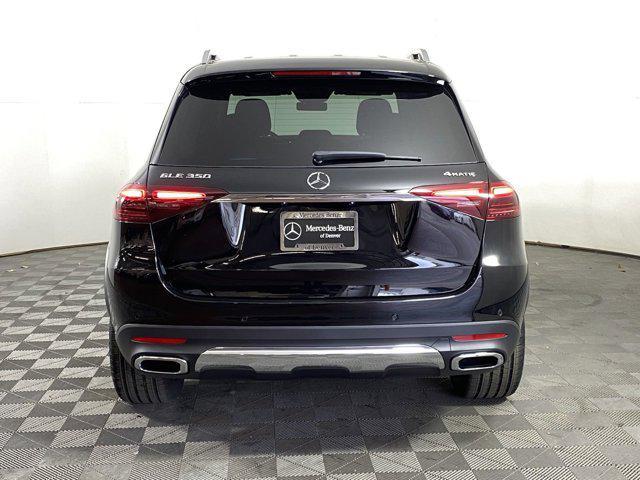 used 2025 Mercedes-Benz GLE 350 car, priced at $65,292