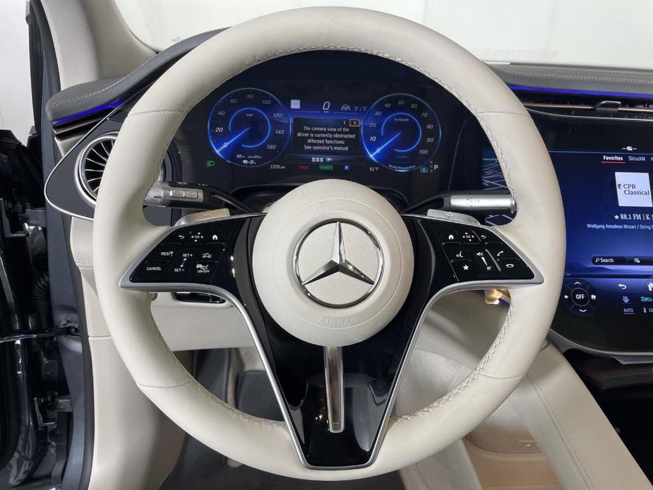 new 2024 Mercedes-Benz EQS 450 car, priced at $116,805