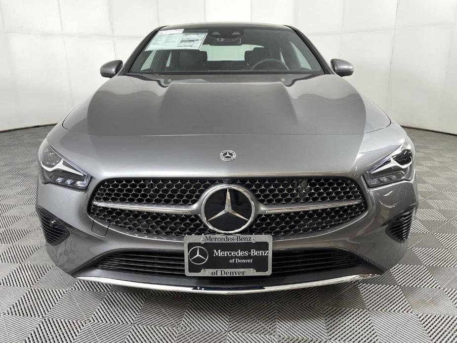 used 2024 Mercedes-Benz CLA 250 car, priced at $49,993