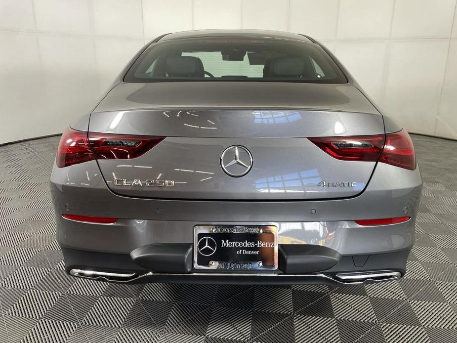 used 2024 Mercedes-Benz CLA 250 car, priced at $49,993