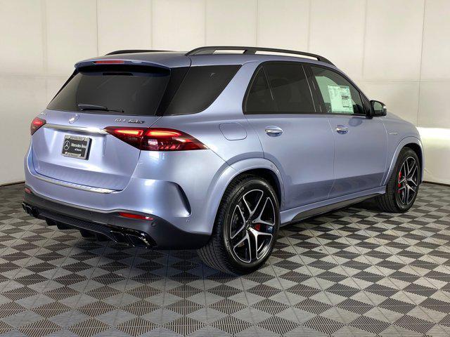 new 2026 Mercedes-Benz AMG GLE 63 car, priced at $143,900