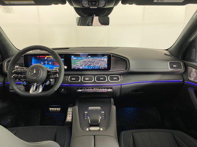 new 2026 Mercedes-Benz AMG GLE 63 car, priced at $143,900