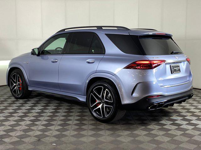 new 2026 Mercedes-Benz AMG GLE 63 car, priced at $143,900