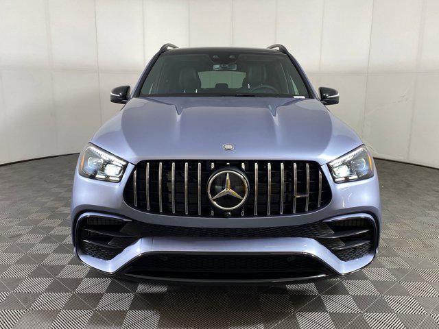 new 2026 Mercedes-Benz AMG GLE 63 car, priced at $143,900