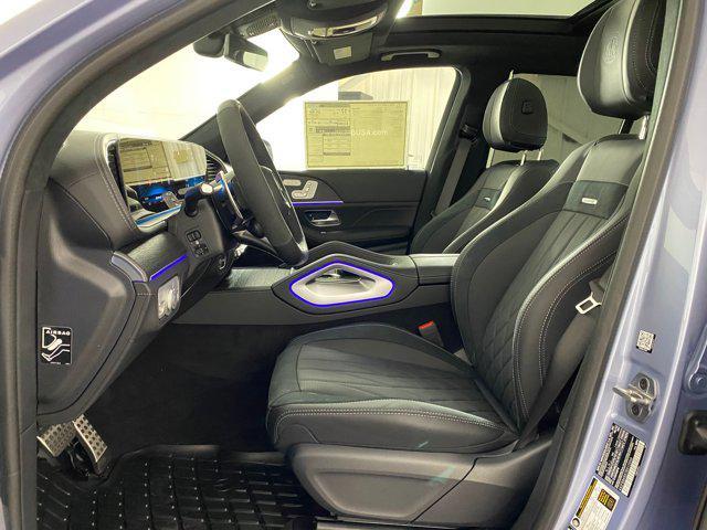 new 2026 Mercedes-Benz AMG GLE 63 car, priced at $143,900