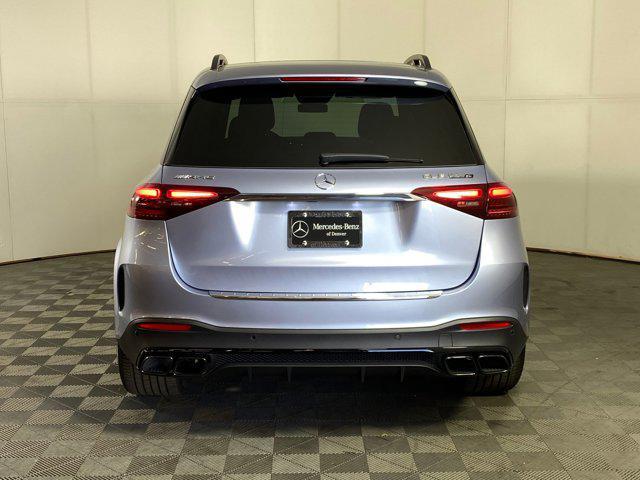 new 2026 Mercedes-Benz AMG GLE 63 car, priced at $143,900