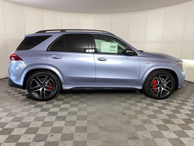 new 2026 Mercedes-Benz AMG GLE 63 car, priced at $143,900