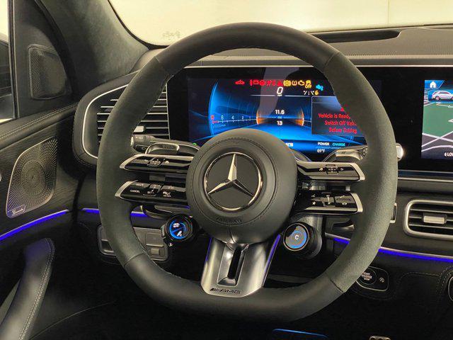 new 2026 Mercedes-Benz AMG GLE 63 car, priced at $143,900