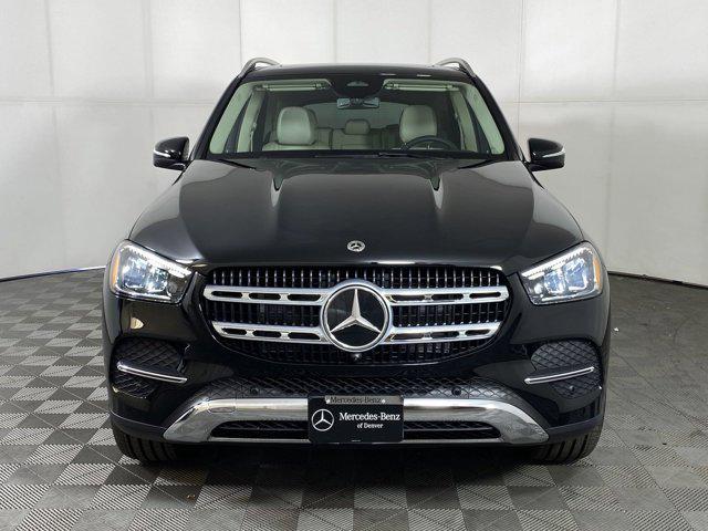 new 2025 Mercedes-Benz GLE 350 car, priced at $68,015