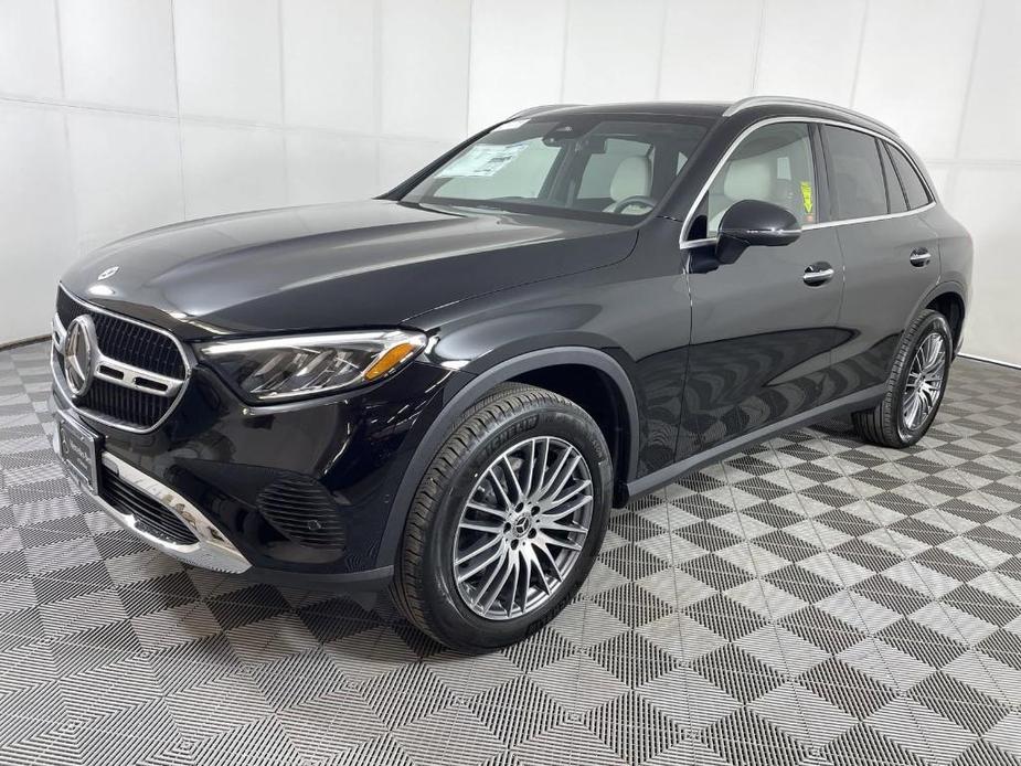 used 2024 Mercedes-Benz GLC 300 car, priced at $51,812