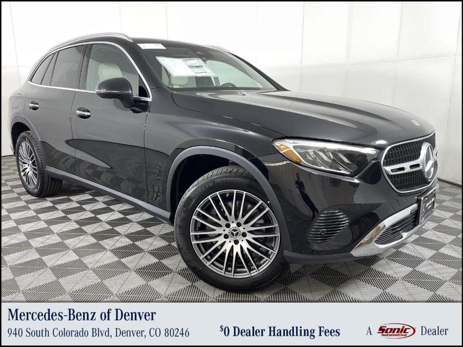 new 2024 Mercedes-Benz GLC 300 car, priced at $53,415