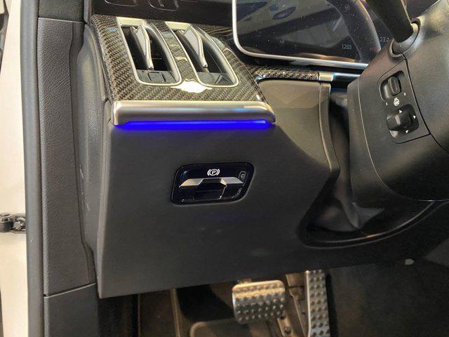 used 2024 Mercedes-Benz AMG S 63 E car, priced at $174,994