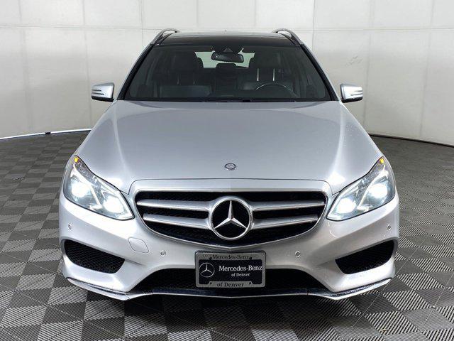 used 2016 Mercedes-Benz E-Class car, priced at $16,996