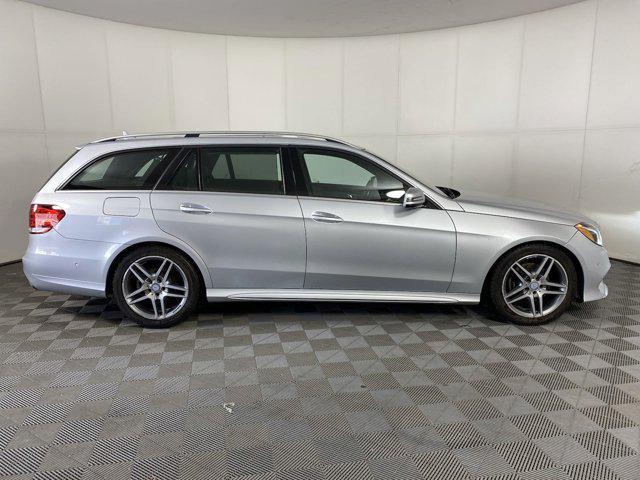 used 2016 Mercedes-Benz E-Class car, priced at $16,996