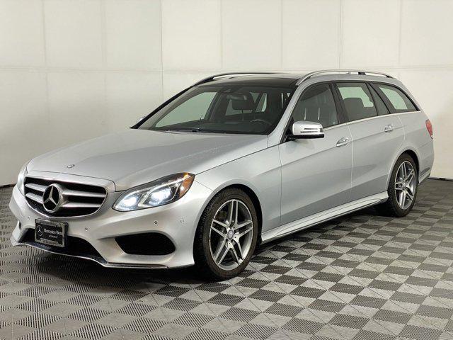 used 2016 Mercedes-Benz E-Class car, priced at $16,996