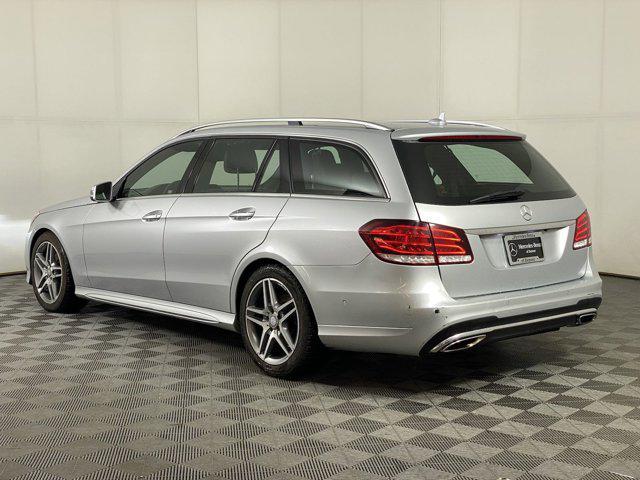 used 2016 Mercedes-Benz E-Class car, priced at $16,996