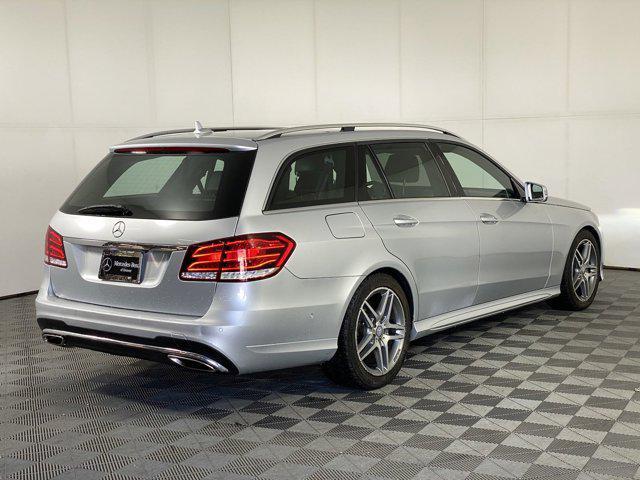 used 2016 Mercedes-Benz E-Class car, priced at $16,996