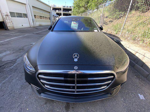 used 2023 Mercedes-Benz S-Class car, priced at $79,999