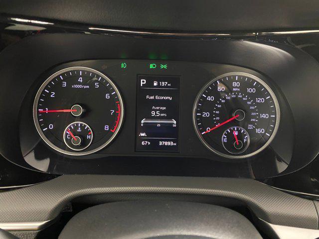 used 2023 Kia K5 car, priced at $22,998